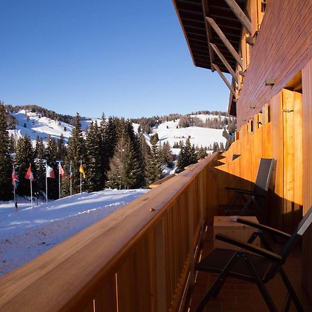 Sporthotel Floralpina Alpe Di Siusi Quarto foto
