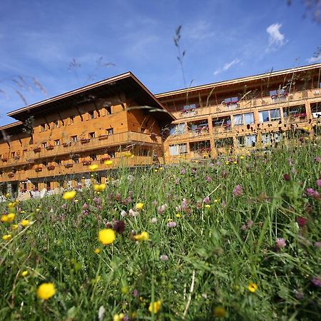 Sporthotel Floralpina Alpe Di Siusi Exterior foto
