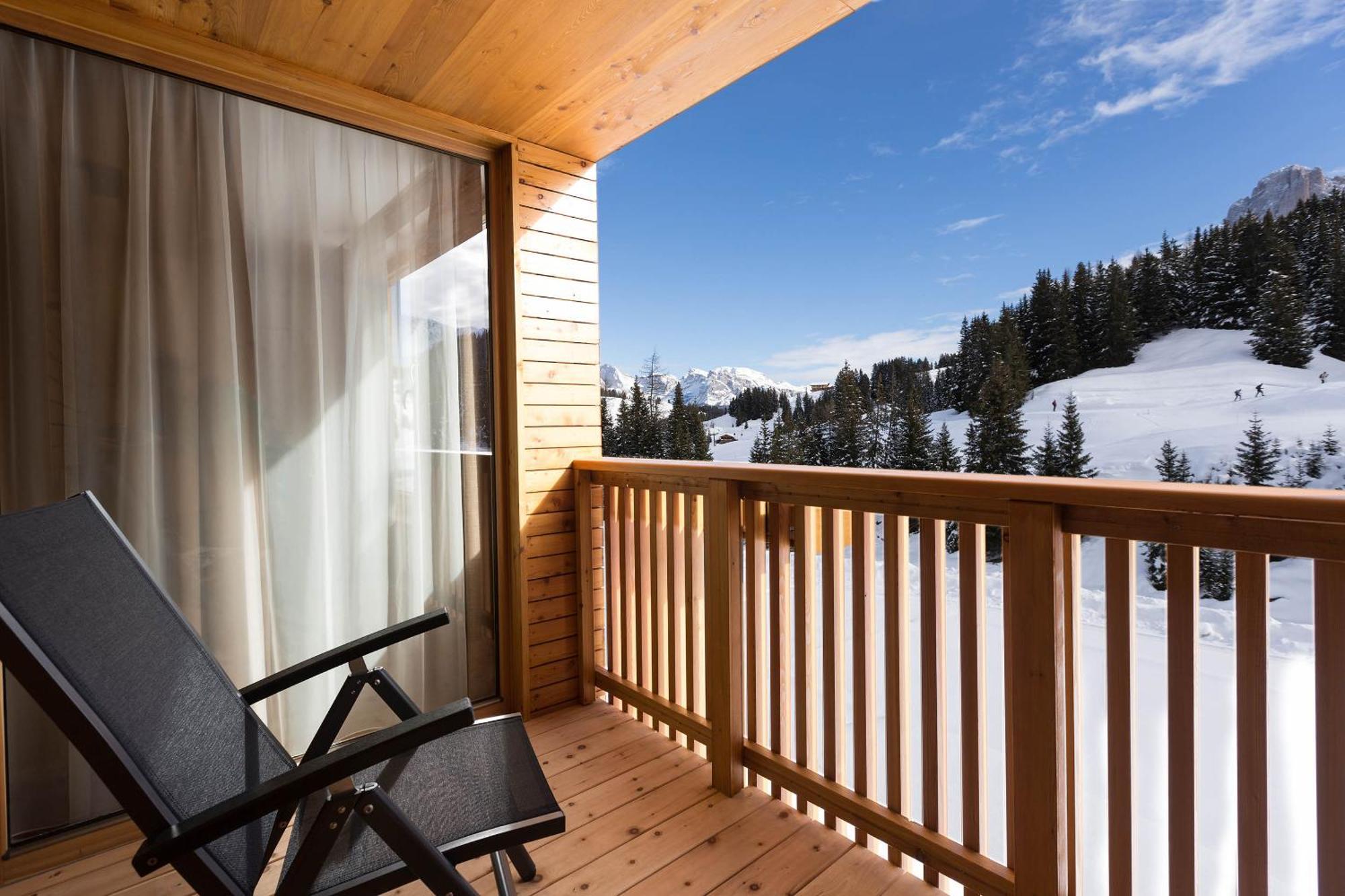 Sporthotel Floralpina Alpe Di Siusi Quarto foto