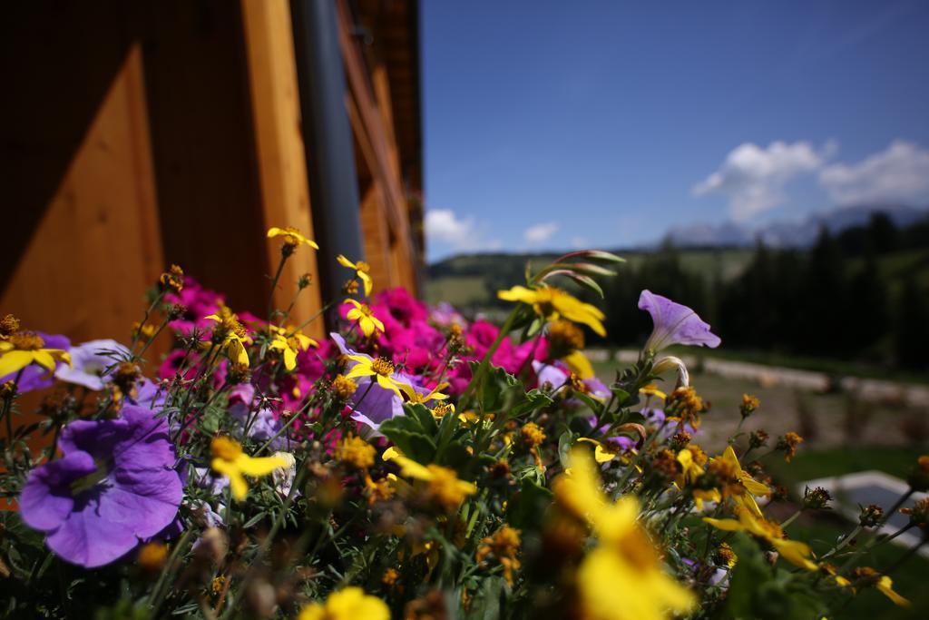 Sporthotel Floralpina Alpe Di Siusi Exterior foto