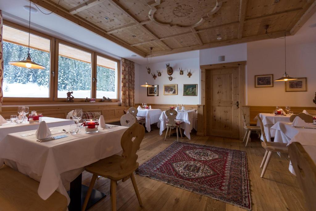 Sporthotel Floralpina Alpe Di Siusi Exterior foto