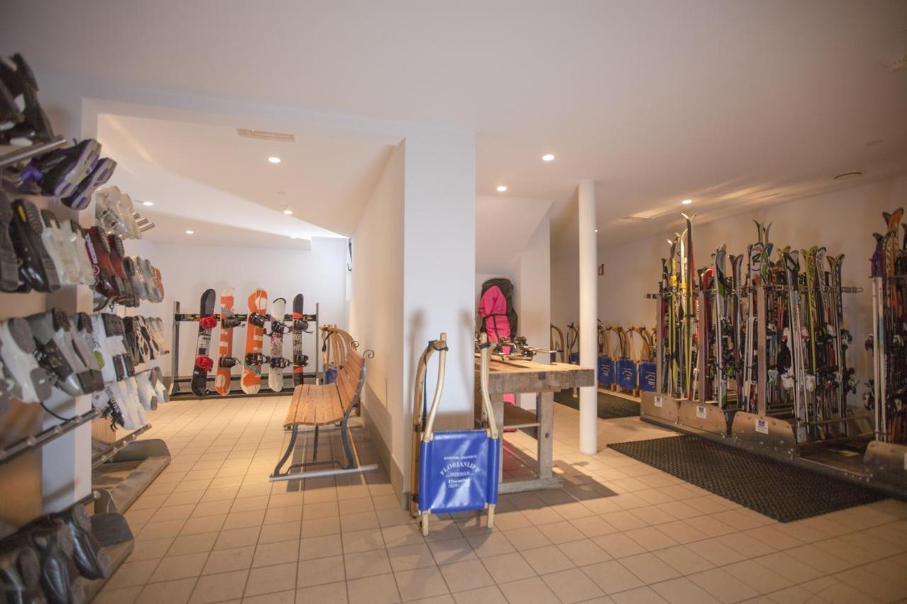 Sporthotel Floralpina Alpe Di Siusi Exterior foto
