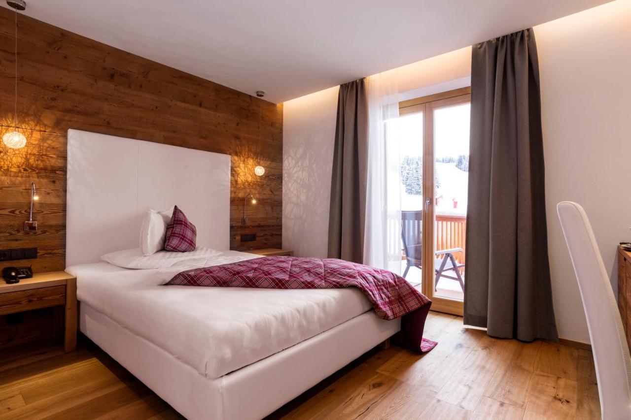 Sporthotel Floralpina Alpe Di Siusi Exterior foto